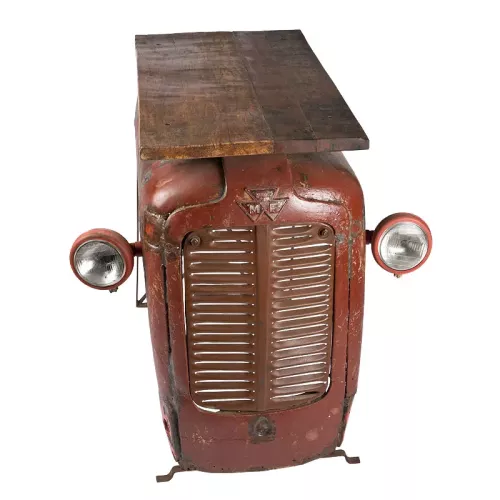 Hazenkamp Fachhändler Tisch Traktor 122x64x90cm Holzplatte (104907)