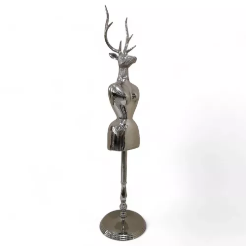 Hazenkamp Fachhändler Rentier Kleiderbügel Lady 38x38x176cm (201879)