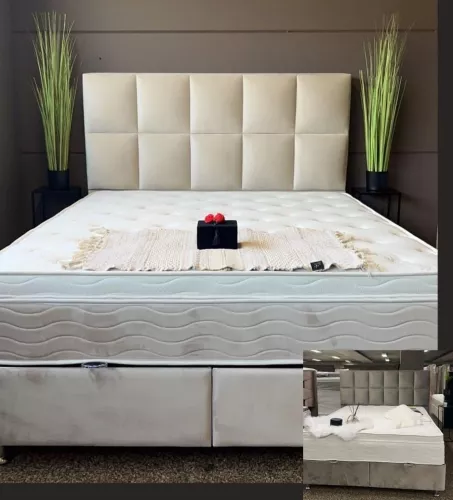 Hazenkamp Fachhändler Ancona Bett inkl. Matratze (201939)