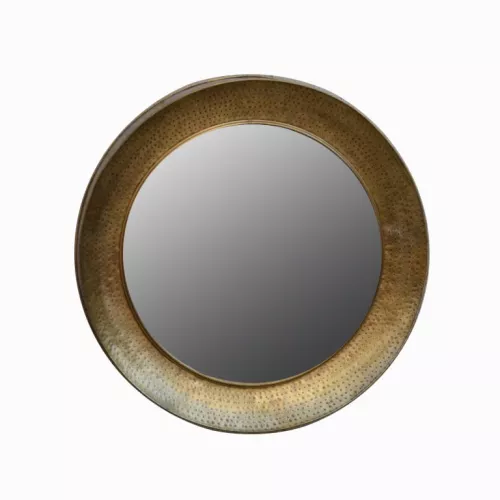 Hazenkamp Fachhändler Round Mirror 80x11x80cm (201965)