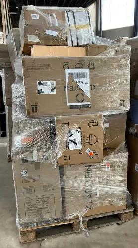 MysteryPalette  No Return No Claims possible