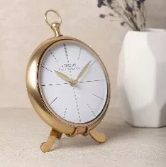 Hazenkamp Fachhändler Table Clock Classic (202144)