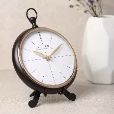 Hazenkamp Fachhändler Table Clock Classic (202145)