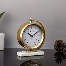 Hazenkamp Fachhändler Table Clock Hanibal (202148)