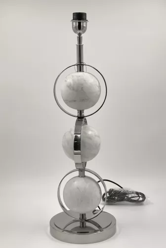Hazenkamp Fachhändler Tischlampe 20x20x58cm (202186)
