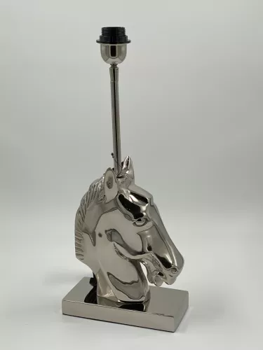 Hazenkamp Fachhändler Tischlampe Pferd 21x10x50cm (202194)