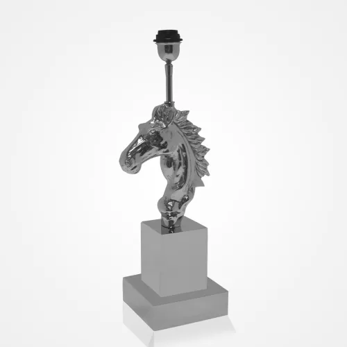 Hazenkamp Fachhändler Tischlampe Pferd 21x17x58cm (202195)