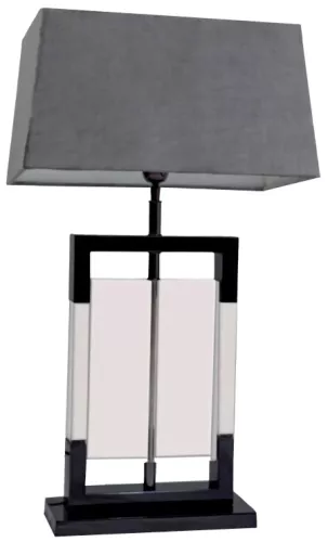 Hazenkamp Fachhändler Tischlampe 30x13x57cm (202198)