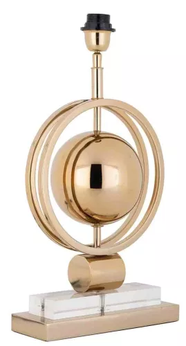 Hazenkamp Fachhändler Tischlampe 28x10x51cm (202201)