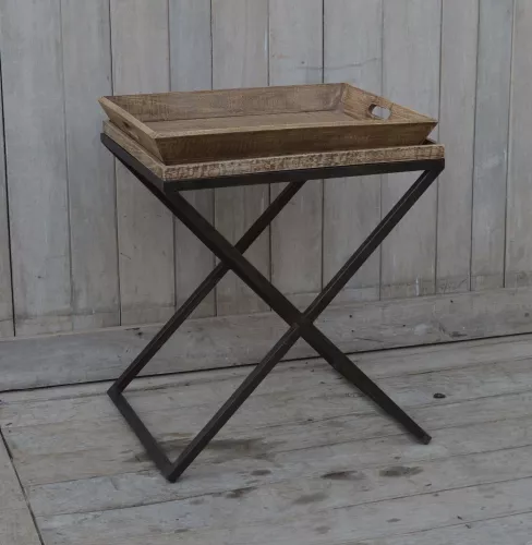 Hazenkamp Fachhändler Tabletttisch Malta (202254)