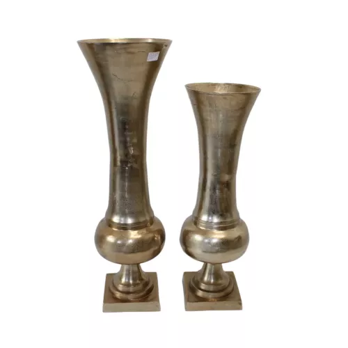 Hazenkamp Fachhändler Vase 26x26x82 Mittel (202324)