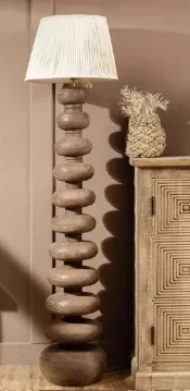 Hazenkamp Fachhändler Stehleuchte El Sol ohne Schirm (202413)