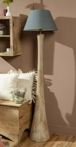 Stehleuchte El Mare ohne Schirm