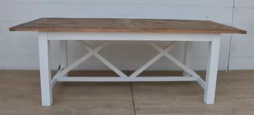 Esstisch Hampton 220x100x76cm