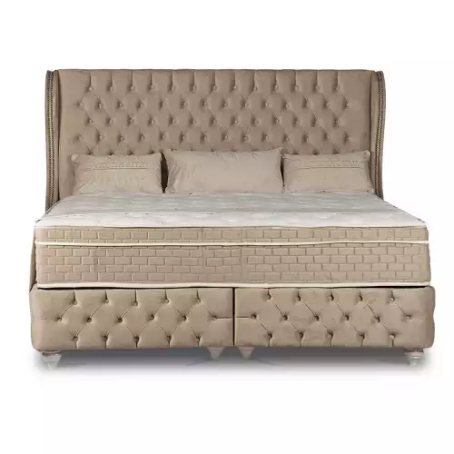 Amsterdam Bed Inc. Matratzengröße 180x200