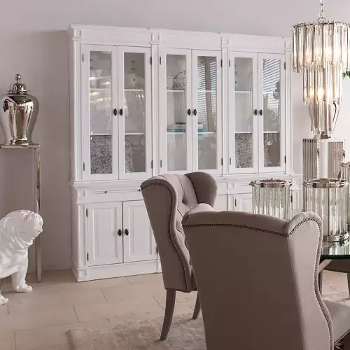 Hazenkamp Fachhändler Barcelona Schrank luxuriöses klassisches Design (200038)