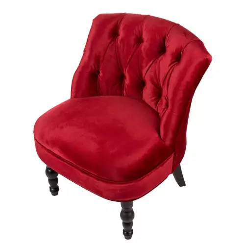 Hazenkamp Fachhändler Chesterfield-Nähte von Contessa Fauteuil (200121)