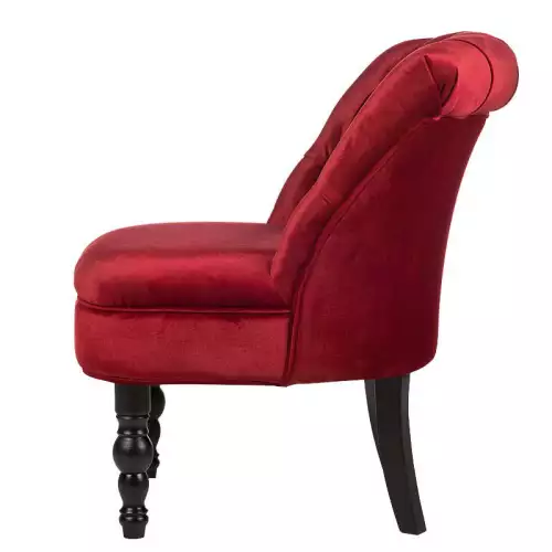 Hazenkamp Fachhändler Chesterfield-Nähte von Contessa Fauteuil (200121)