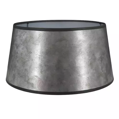 Lampenschirm Platinum 10 - 30/25/15 cm Halfhoog