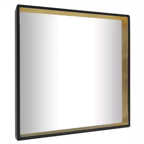 Spiegel Luxus Claire 80x80x10cm