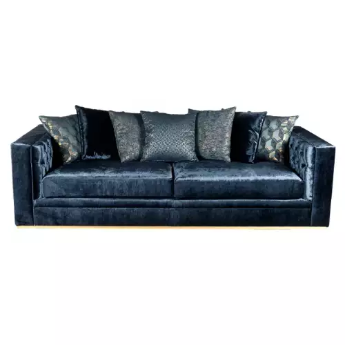 Hazenkamp Fachhändler Bentley Sofa 3-Sitzer 240x100x65cm (114463)