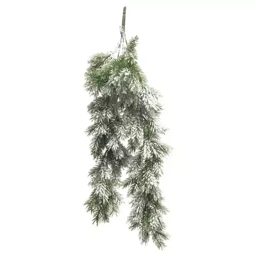 Hazenkamp Fachhändler Kiefernbusch Marit Schnee 68 cm (114519)