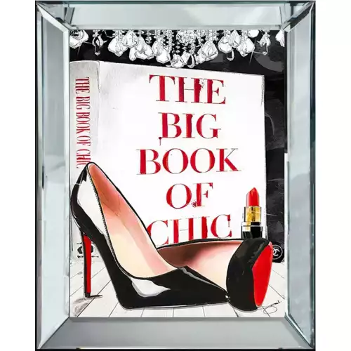 Das große Buch des Chic 40x50x4,5cm