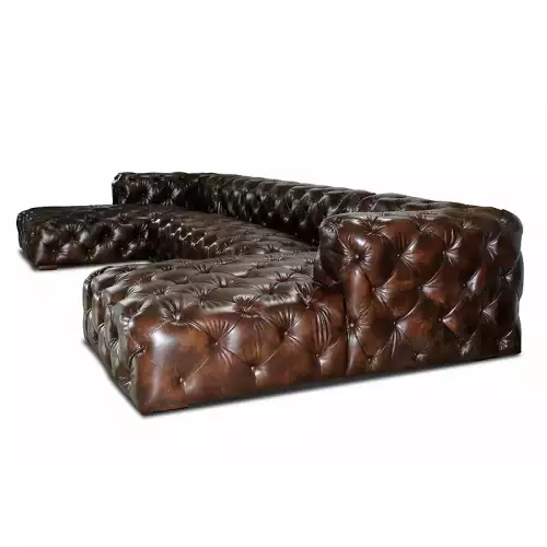 Hazenkamp Fachhändler Tasmanien U-Sofa 200/415/200x102/102/102x74cm (200488)