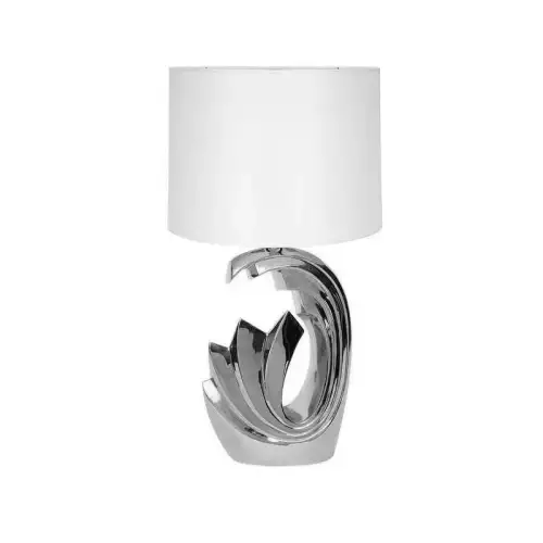 Hazenkamp Fachhändler Tischlampe 28x28x51cm (ohne Lampenschirm) (115926)