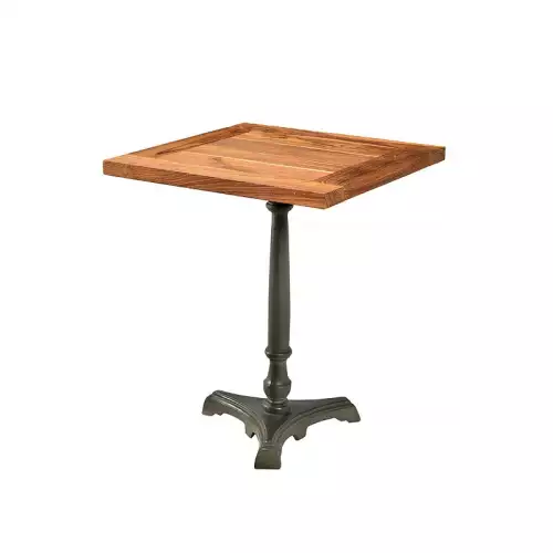 Quadratischer Tisch Walcott 60x60x72.6cm