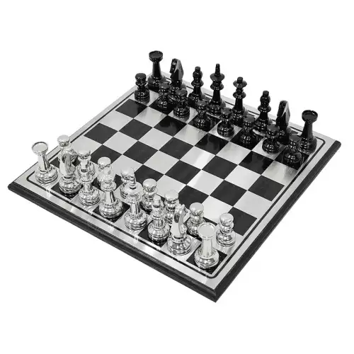 Hazenkamp Fachhändler Spiel 61x61cm Schachbrett (104948)