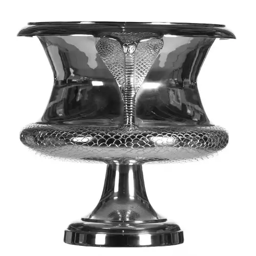 Hazenkamp Fachhändler Vase 45x47x59cm Kobra (104947)