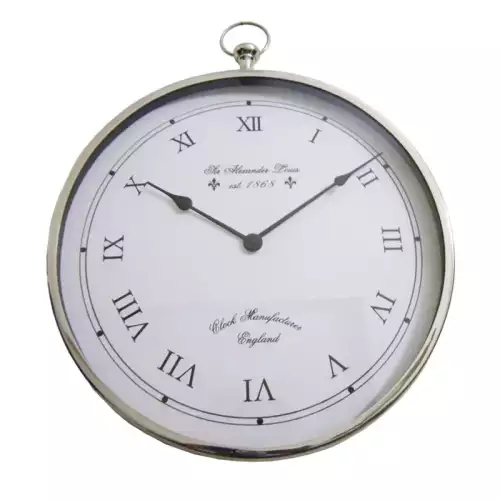 Wanduhr 50x55x6cm