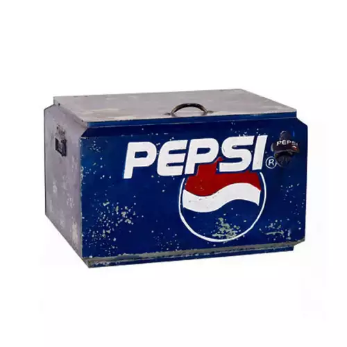 Hazenkamp Fachhändler Pepsi-Box 55x40x35cm (109542)
