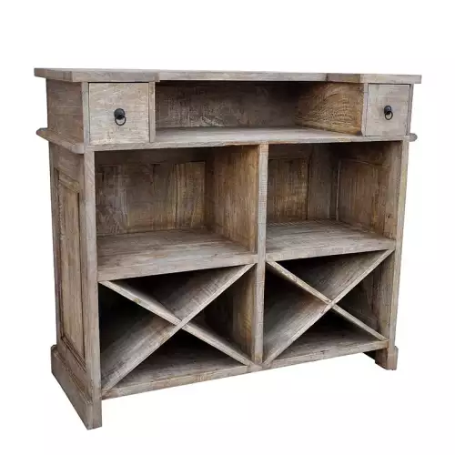 Bar-Theke Colby 120x50x109cm