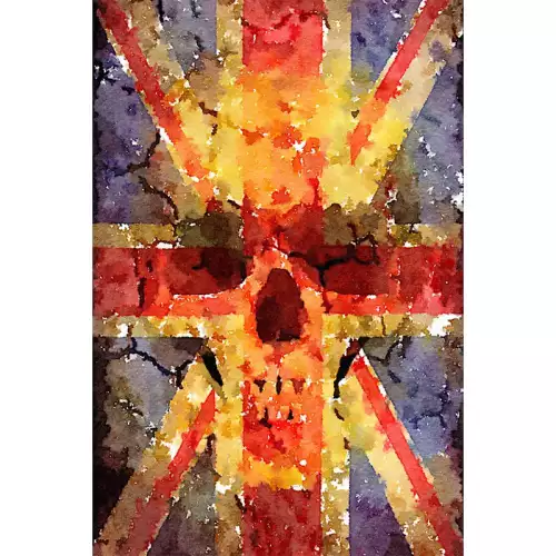 Britische Flagge 120x180x2cm