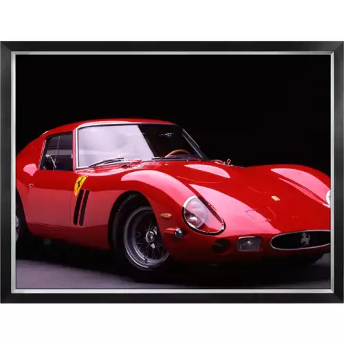 Ferrari 250 Gto 120x90x3cm