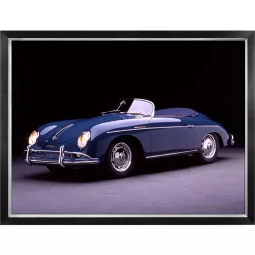 Porsche 356 1600 Roadster 120x90x3cm