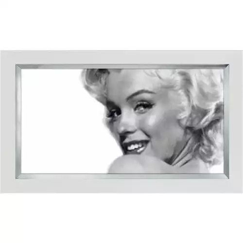 Hazenkamp Fachhändler Leinwand Legende II 60x30x3cm Marilyn Monroe (107545)