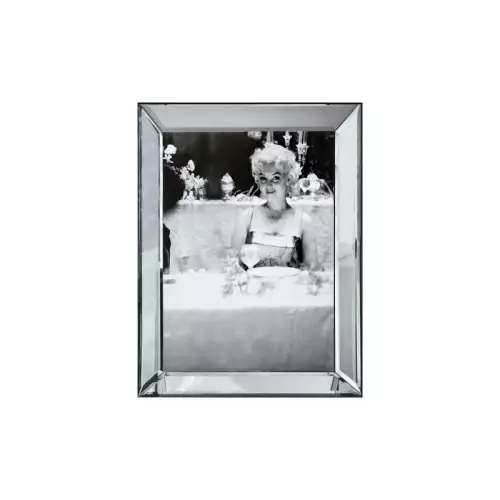Hazenkamp Fachhändler Ihr Tisch erwartet Sie 40x50x4,5cm Marilyn Monroe (110074)