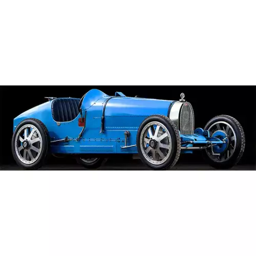 Bugatti 35 50x150x2cm