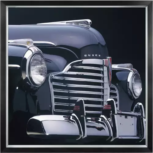 Buick 4-Türer 1941 100x100x3cm