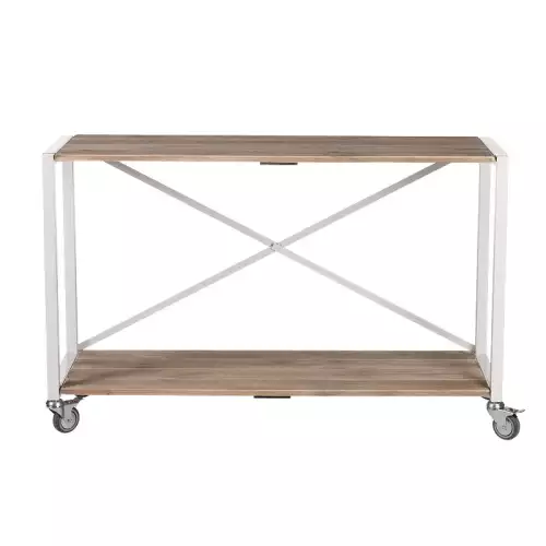 Shop Display Raymond 120x40x75cm mit Rollen