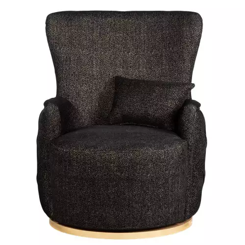 Titanyum Luxury Arm Chair