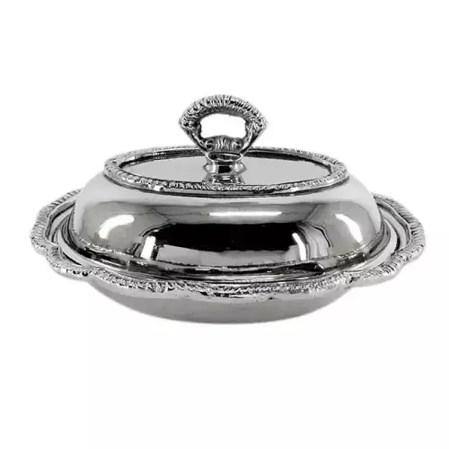 Schale 21x17x10cm Oval