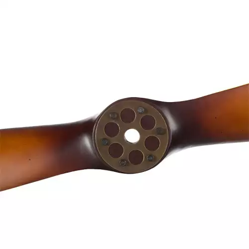 Hazenkamp Fachhändler WWI Holz Propeller 186x15x9cm (115199)