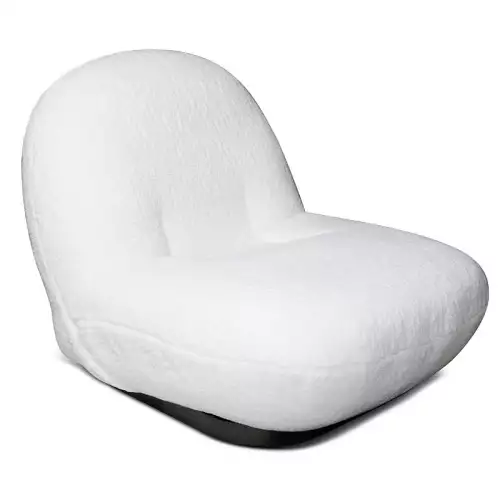 Hazenkamp Fachhändler Trenton Teddy Bouclé Stuhl 75x85x63cm (114818)