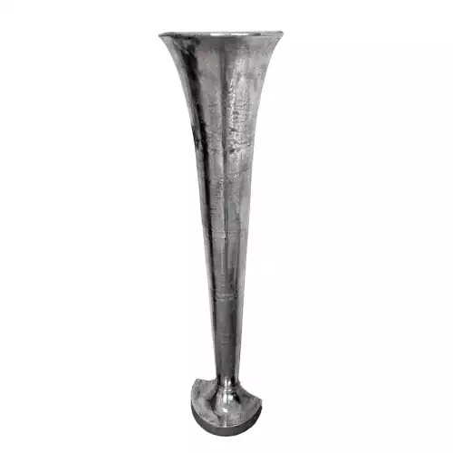 Hazenkamp Fachhändler Vase 34x20x156cm Halbe Wandhalterung (101671)
