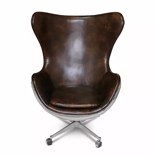 Russel Egg Stuhl 85x78x112cm