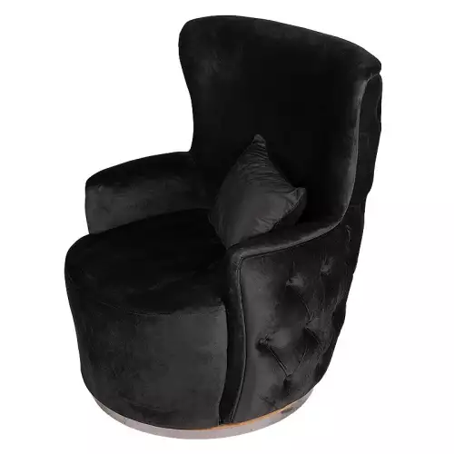 Titanyum Luxury Arm Chair